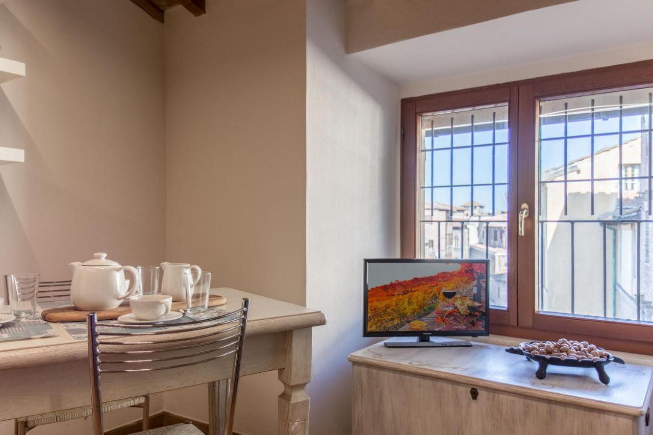 시에나 La Terrazza Sul Duomo 아파트 외부 사진